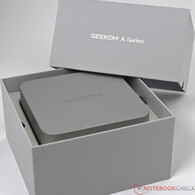 Geekom A9 Max。(图片来源：Notebookcheck）