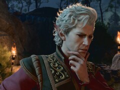 博德之门 3》中的阿斯塔里安人。(图片来源：Larian Studios）