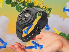 卡西欧 G-Shock GMA-P2126W-8A 手表