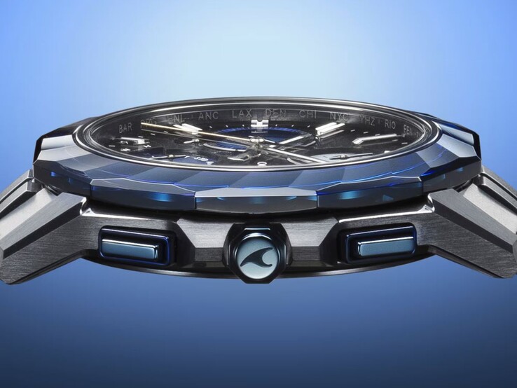 卡西欧 Oceanus Manta OCW-S6000AP-1A 腕表