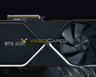 RTX 4090 Founders Edition应该与其他两款基于Ada Lovelace的显卡一起推出。(图片来源：VideoCardz)