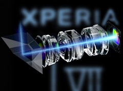 索尼在 2023 年推出 Xperia 1 V 时就采用了 Exmor T 传感器。(图片来源:索尼 - 已编辑)