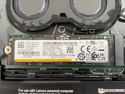 PCIe 4.0固态硬盘变得太热。