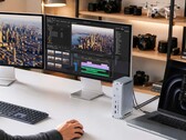 Keychron的首款扩展坞支持 Thunderbolt 5。
