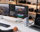 Keychron的首款扩展坞支持 Thunderbolt 5。