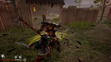 图为蜥蜴必须死》的游戏截图。