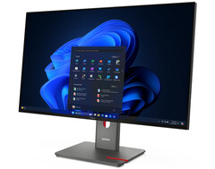 联想推出 ThinkVision P32UD-40：面向专业人士的 4K UHD 显示器（图片来源：联想）
