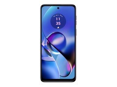 据称是 Moto G64 5G 的外观。(图片来源:Google Play Console via 91mobiles)