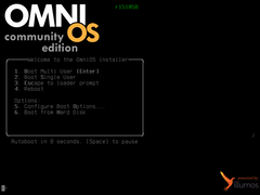 OmniOS r151058 现已发布
