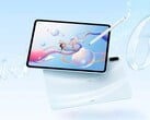 Oppo Pad 6 采用现代铝制机身,配备 12.1 英寸显示屏。