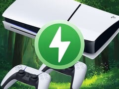 PS5 省电模式横幅(图片来源:索尼 PlayStation,有编辑)