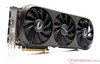 Zotac GamingGeForce RTX 4080 超级三位一体黑色版