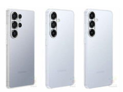 Galaxy S25 系列可能会在本月晚些时候推出三款设备。(图片来源：Roland Quandt & WinFuture）