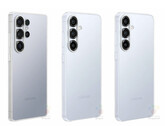 Galaxy S25 系列可能会在本月晚些时候推出三款设备。(图片来源：Roland Quandt &amp; WinFuture）