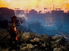 阿喀琉斯》中一座城市的图像：不为人知的传说