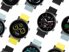 TicWatch E3（上图）、Pro 3 GPS 和 Pro 3 Ultra GPS 手表正在接受更新。(图片来源：Mobvoi）