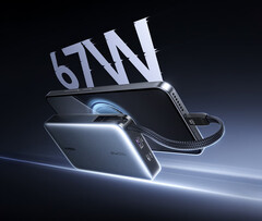 67 瓦的 Nexode Pro 移动电源售价约为 20.75 美元。图：便携式充电器。(图片来源：Ugreen - 已编辑）