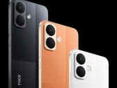 Poco X8 有三种颜色可供选择。