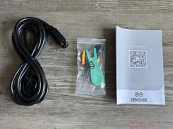 交货范围 SolarFlow 2400 Pro