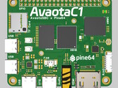 Avaota C1：具有 GPIO 和 HDMI 功能的新型单板计算机（图片来源：Avaota）