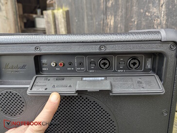 布罗姆利 450 港口