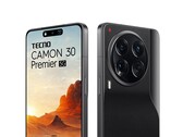 30 Premier 5G。(图片来源：Tecno） 