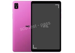 迄今为止，只有一张 HMD Tab Lite 的图片浮出水面。(图片来源：@smashx_60）