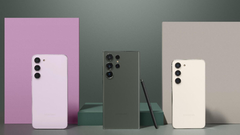 Galaxy S23系列。(来源:高通公司)