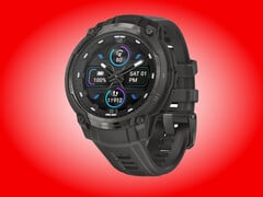 Garmin 的最新测试版更新现已面向 Instinct Crossover AMOLED 及其他相关智能手表推出。