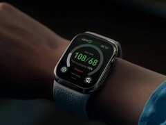 华为 Watch D2（如图）正在中国接受软件更新。(图片来源：华为）