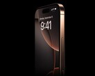 iPhone 17 Pro Max 将拥有明显更小的动态岛。(图片来源：Apple)