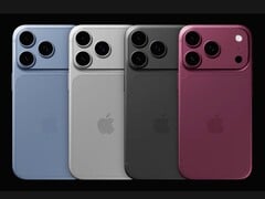 传闻中的 iPhone 18 Pro 颜色选择
