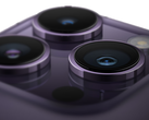 iPhone 15 Pro Max可能会采用潜望式镜头，允许增加光学变焦。(图片来自Apple w/ edits)