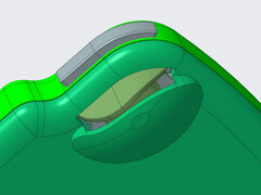 MagicX Retro 45 的名字意味着它有一个 4.5 英寸的显示屏。(图片来源：MagicX）