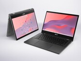 Chromebook CM14系列在2023年CES期间悄然面世。(图片来源：华硕)