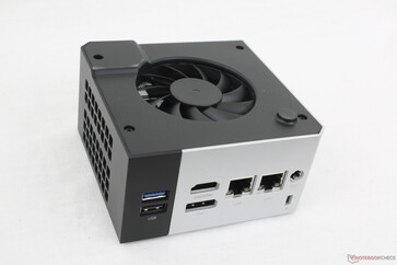 取下金属外盖的顶部