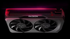 RX 7600是市场上最新的RDNA 3桌面GPU。(来源: AMD)