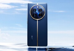 Realme 12 Pro+ 为中端手机带来了潜望式长焦摄像头。(图片:Realme)