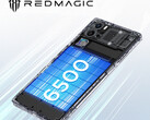 RedMagic 9S Pro 的所有 SKU 都可能配备 6,100 mAh 电池。(图片来源：RedMagic）