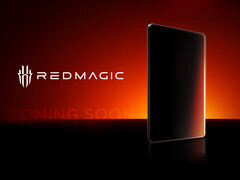 RedMagic 尚未透露其下一款游戏平板电脑的名称。(图片来源：RedMagic - 已编辑）