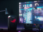 ROG NUC（2025）在 2025 年 1 月首次亮相后，正逐步进入更多市场。(图片来源：华硕）