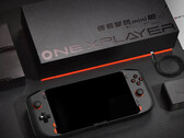 ONEXPLAYER mini Pro支持可拆卸的键盘。(图片来源：One-netbook)