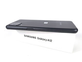 三星Galaxy A12 Exynos智能手机评论