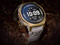 T-Rex 3 Pro 即将推出更小巧的 44 毫米型号（图片来源：Amazfit）