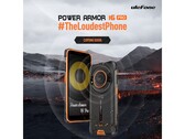 Power Armor 16 Pro。(来源：Ulefone)