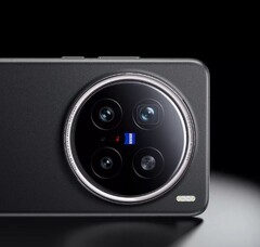 vivo X200 Pro。(图片来源：vivo）