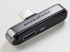 Acoustune ATX001 蓝牙发射器为Android 和Apple 智能手机增加了高分辨率蓝牙音乐编解码器。