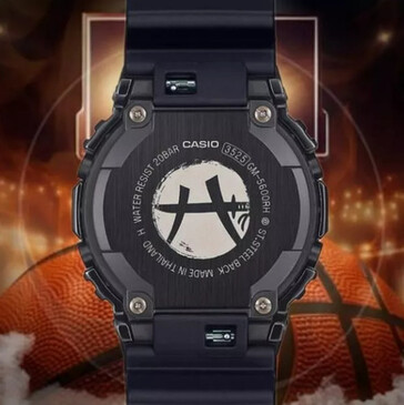(图片来源：G-Shock 大世界）