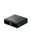 Anker Prime 电源箱的原装 Anker 100W 充电底座。(图片来源：AnkerInsider）