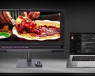 全新 PV3200U 4K 显示器专为 MacBook 用户打造（图片来源：BenQ）